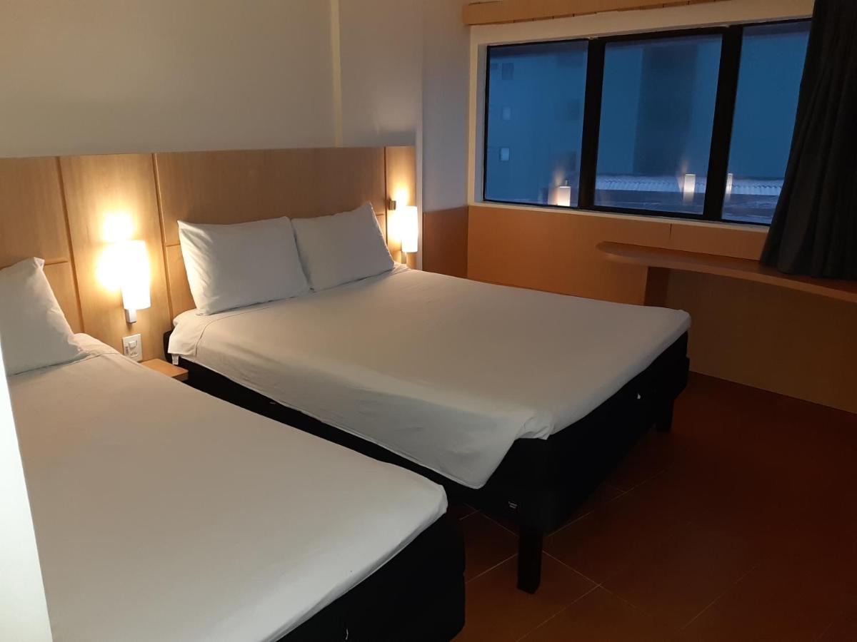 Hotel Ibis Maceio Pajucara Esterno foto