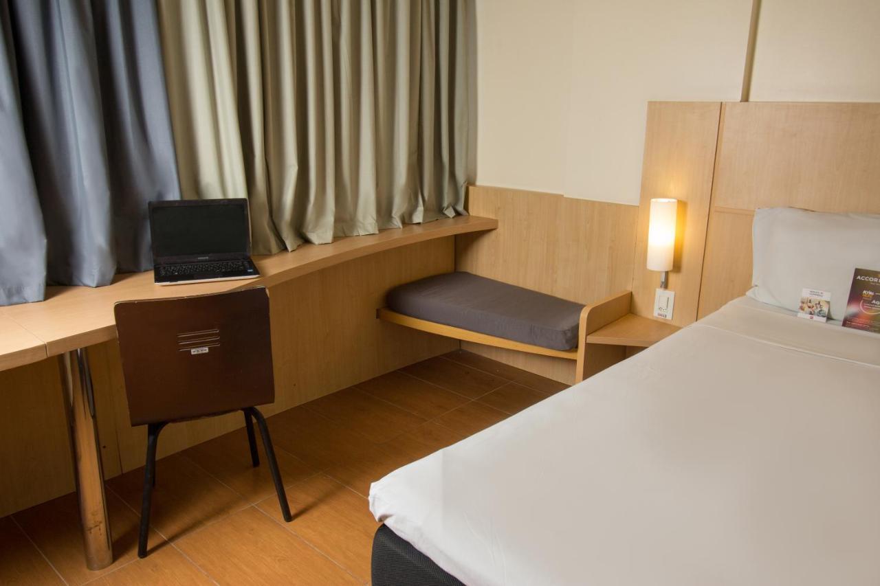 Hotel Ibis Maceio Pajucara Esterno foto