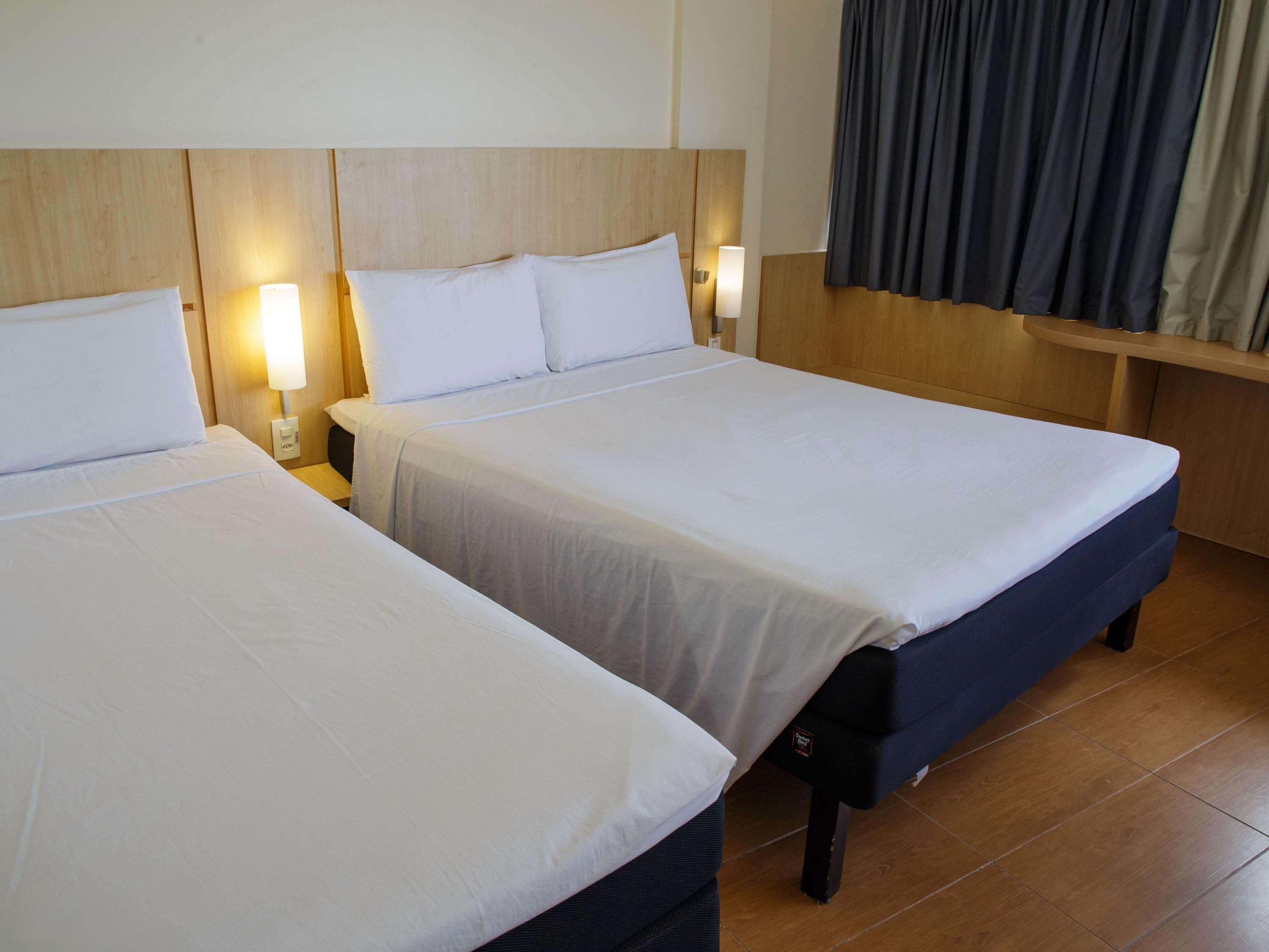 Hotel Ibis Maceio Pajucara Esterno foto