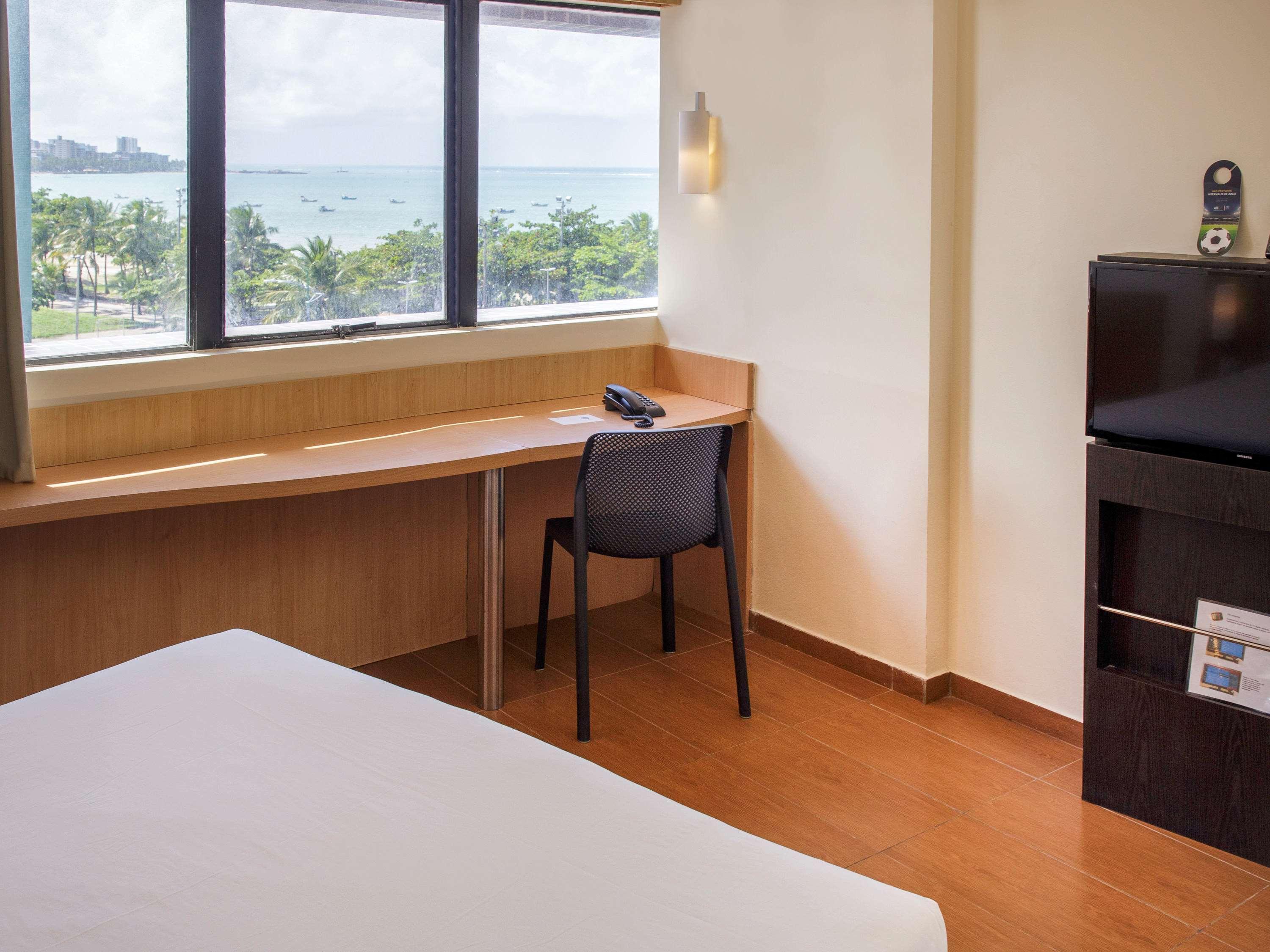 Hotel Ibis Maceio Pajucara Esterno foto