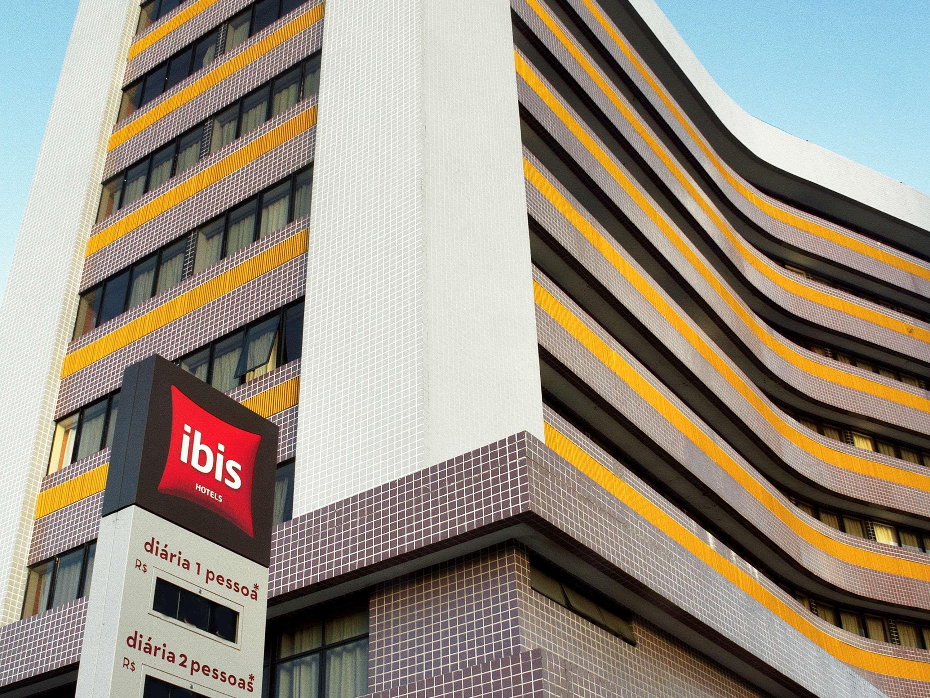 Hotel Ibis Maceio Pajucara Esterno foto
