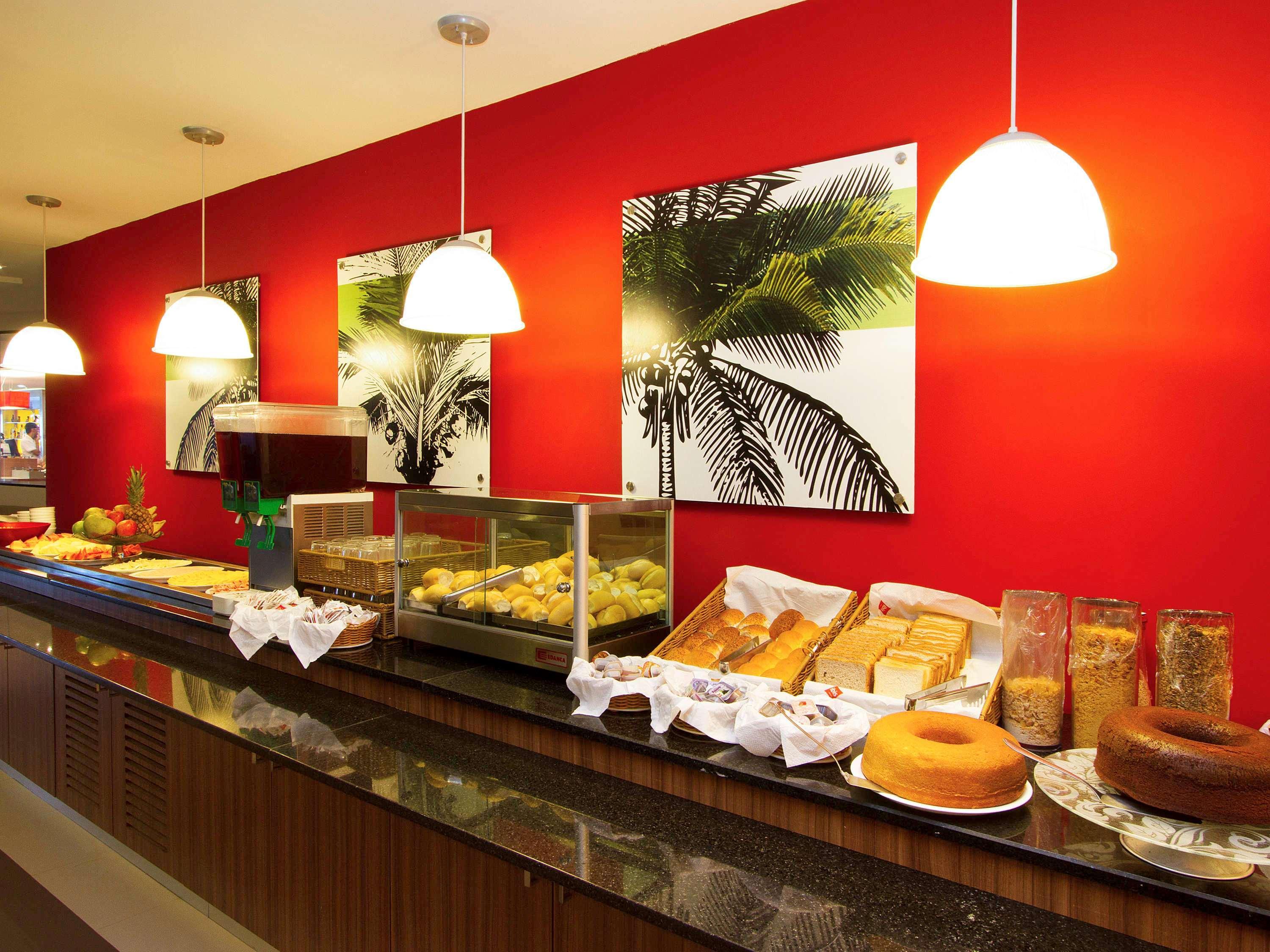 Hotel Ibis Maceio Pajucara Esterno foto