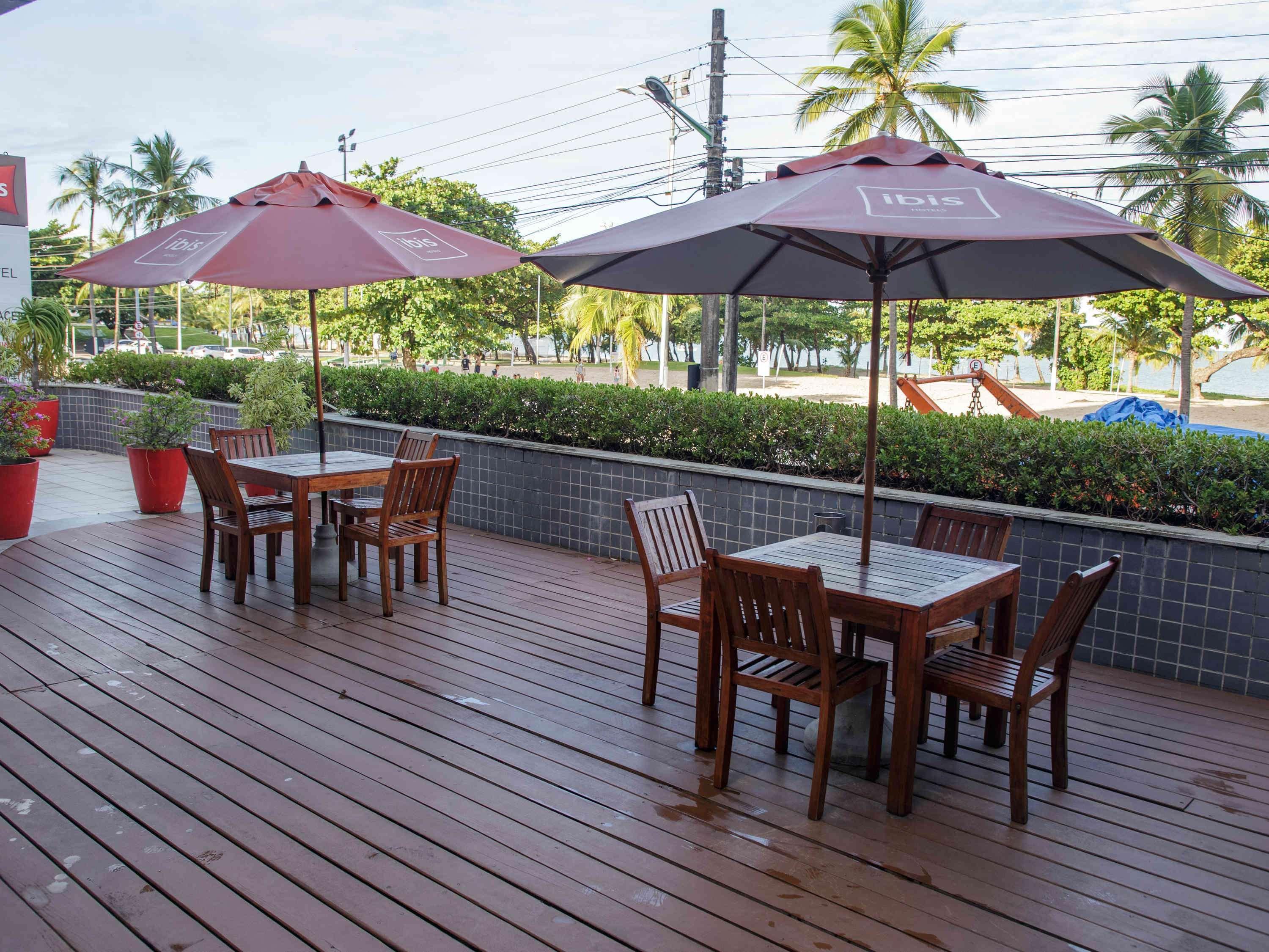 Hotel Ibis Maceio Pajucara Esterno foto