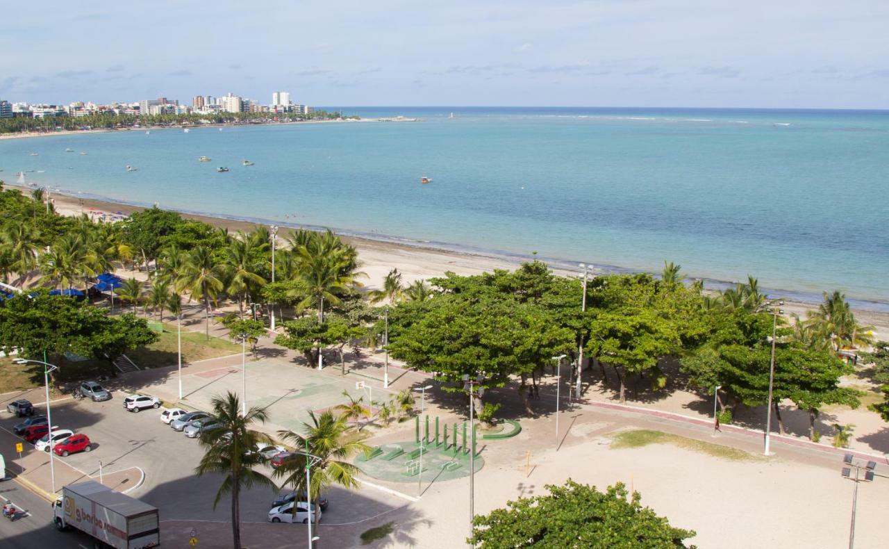 Hotel Ibis Maceio Pajucara Esterno foto