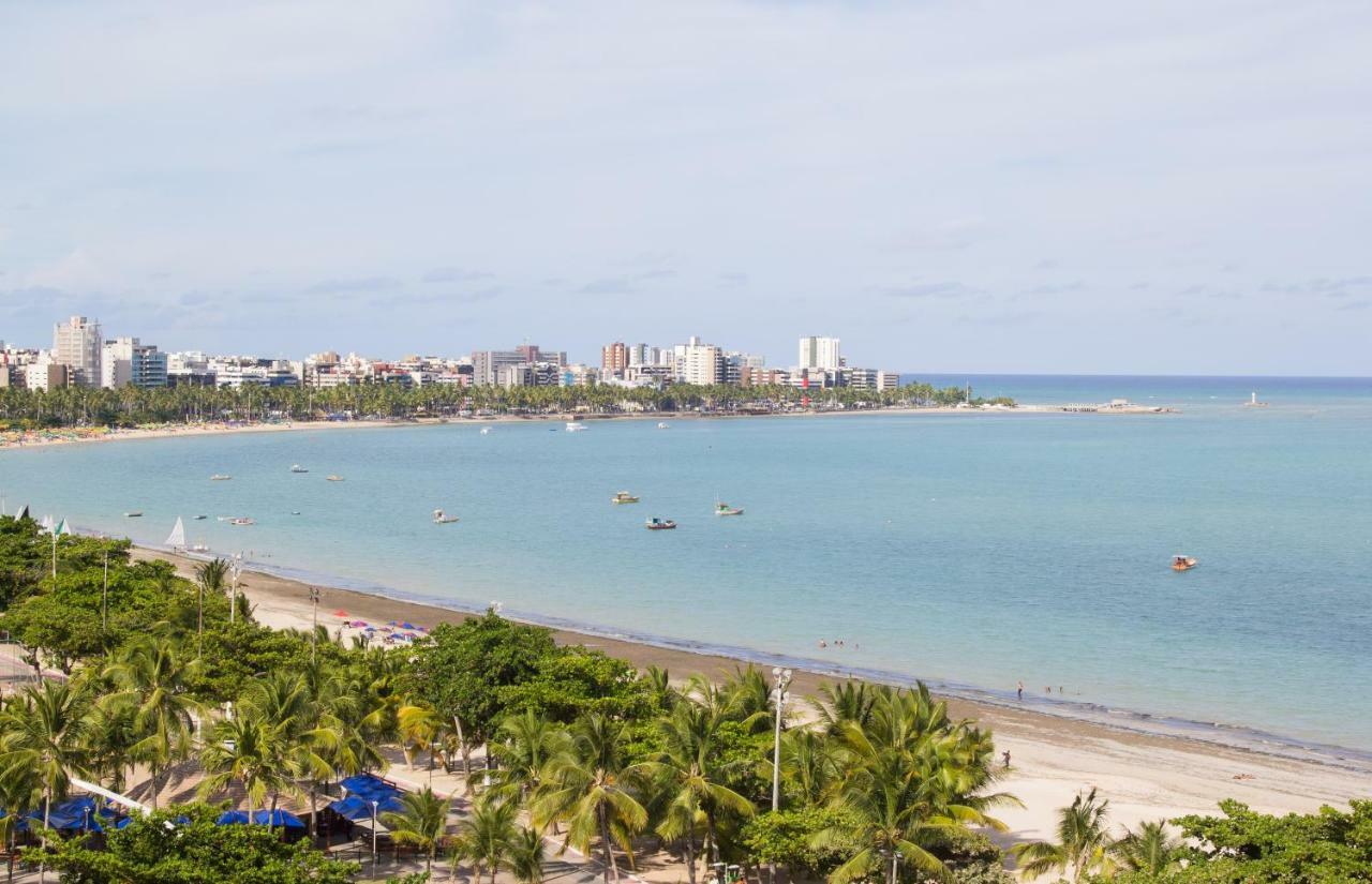 Hotel Ibis Maceio Pajucara Esterno foto