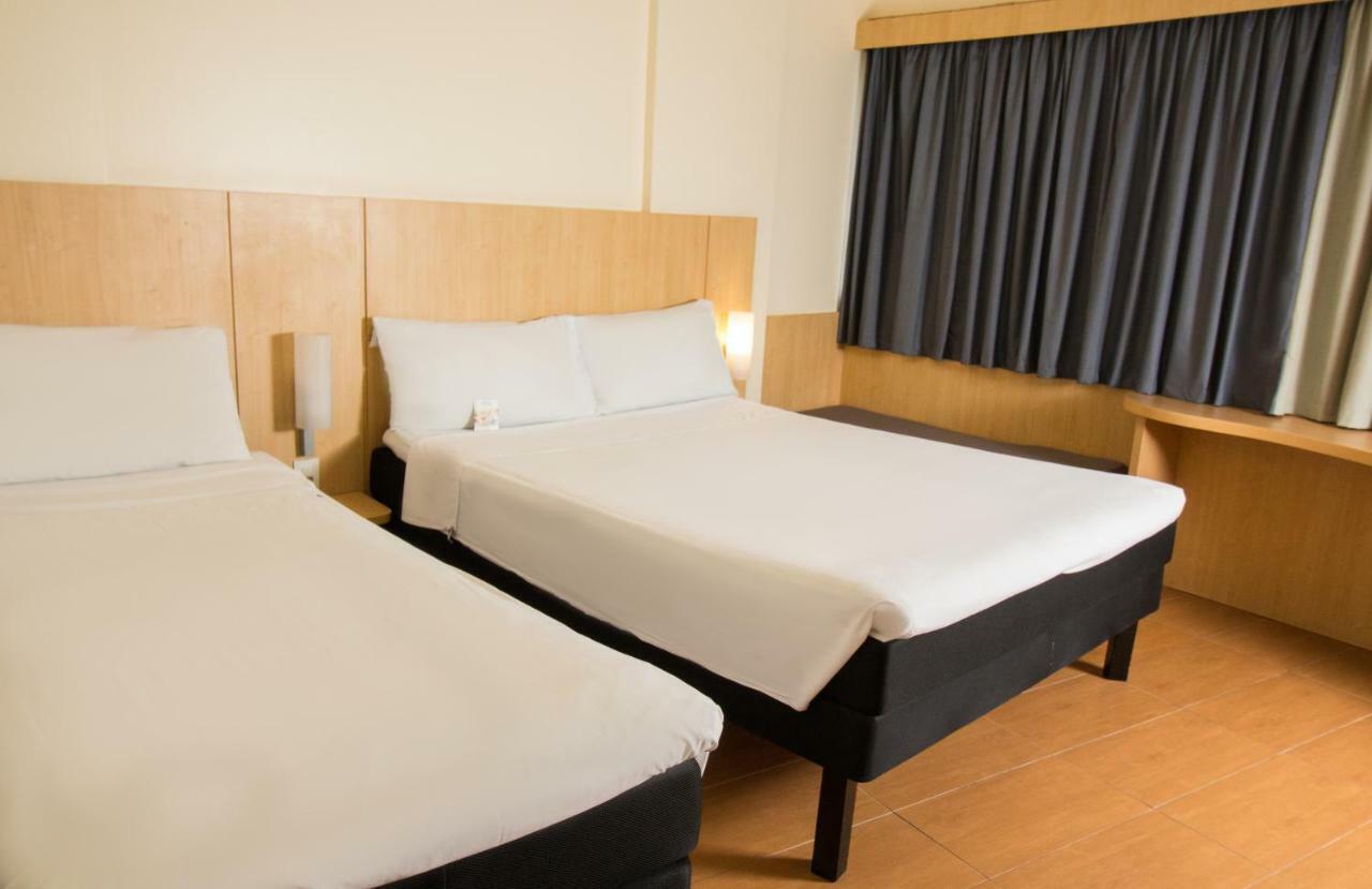 Hotel Ibis Maceio Pajucara Esterno foto